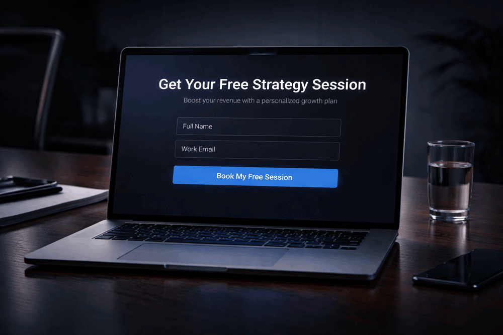 Illustrative example of a simplified consultation capture flow